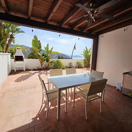 別荘 Casa Ternasco - Sea View Terrace Almuñécar