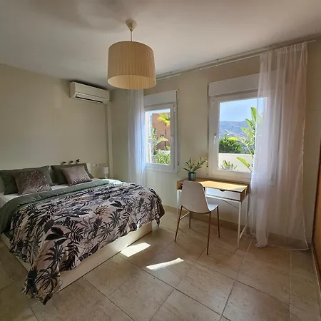 別荘 Casa Ternasco - Sea View Terrace Almuñécar